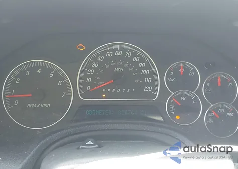 2006 GMC Envoy Denali из США, поврежденный, VIN 1GKES63M062103762